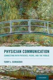 Cover for 

Physician Communication






