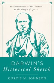 Cover for 

Darwins Historical Sketch






