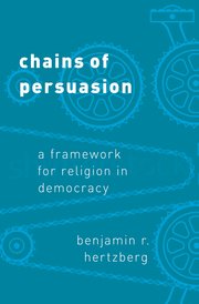 Cover for 

Chains of Persuasion






