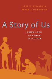 Cover for 

A Story of Us







