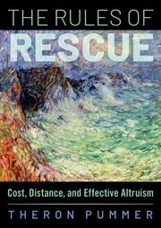 Cover for 

The Rules of Rescue






