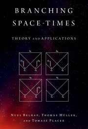 Cover for 

Branching Space-Times






