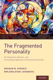 Cover for 

The Fragmented Personality






