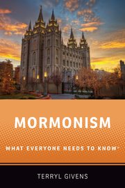 Cover for 

Mormonism






