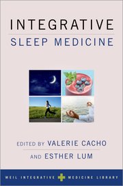 Cover for 

Integrative Sleep Medicine






