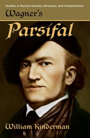 Cover for 

Wagners Parsifal






