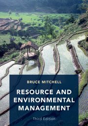 Cover for 

Resource and Environmental Management






