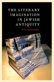 Cover for 

The Literary Imagination in Jewish Antiquity






