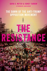 Cover for 

The Resistance






