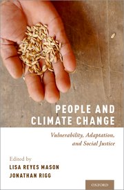 Cover for 

People and Climate Change






