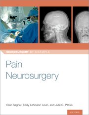 Cover for 

Pain Neurosurgery






