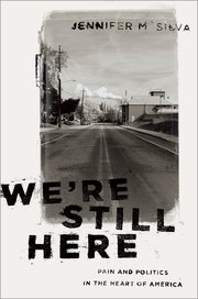 Cover for 

Were Still Here






