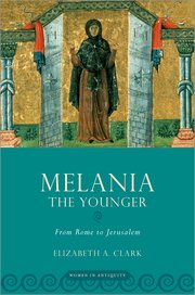 Cover for 

Melania the Younger






