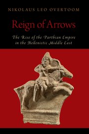 Cover for 

Reign of Arrows






