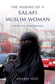 Cover for 

The Making of a Salafi Muslim Woman






