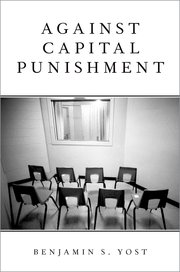 Cover for 

Against Capital Punishment






