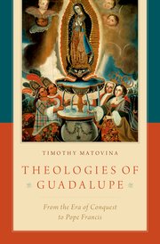 Cover for 

Theologies of Guadalupe






