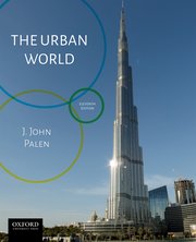Cover for 

The Urban World







