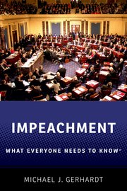 Cover for 

Impeachment






