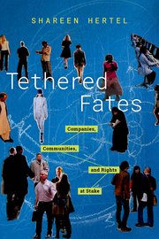Cover for 

Tethered Fates






