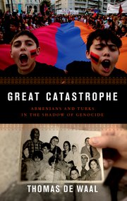 Cover for 

Great Catastrophe






