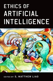 Cover for 

Ethics of Artificial Intelligence






