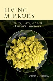 Cover for 

Living Mirrors






