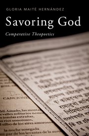 Cover for 

Savoring God






