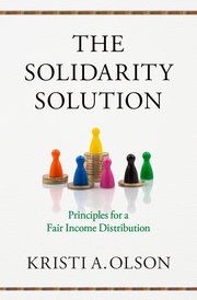Cover for 

The Solidarity Solution






