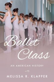 Cover for   Ballet Class       