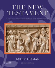 Cover for 

The New Testament






