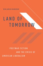 Cover for 

Land of Tomorrow






