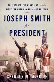 Cover for 

Joseph Smith for President






