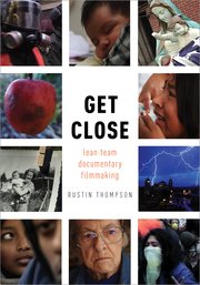 Cover for 

Get Close







