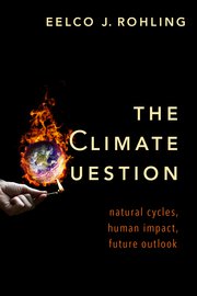 Cover for 

The Climate Question






