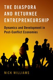 Cover for 

The Diaspora and Returnee Entrepreneurship






