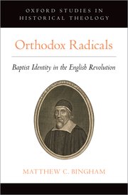 Cover for 

Orthodox Radicals






