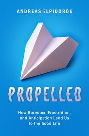 Cover for 

Propelled






