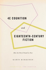 Cover for 

4E Cognition and Eighteenth-Century Fiction







