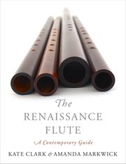 Cover for 

The Renaissance Flute






