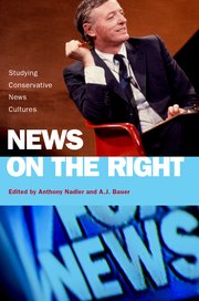 Cover for 

News on the Right






