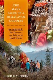 Cover for 

The Many Faces of a Himalayan Goddess






