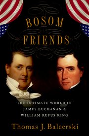 Cover for 

Bosom Friends






