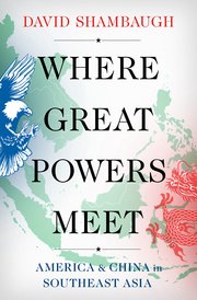 Cover for 

Where Great Powers Meet







