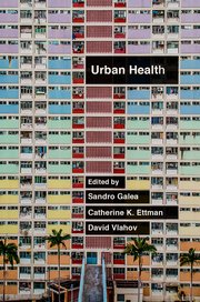 Cover for 

Urban Health






