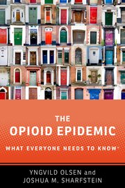 Cover for 

The Opioid Epidemic







