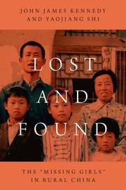 Cover for 

Lost and Found







