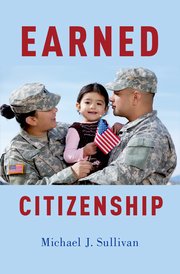 Cover for 

Earned Citizenship






