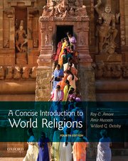 Cover for 

A Concise Introduction to World Religions






