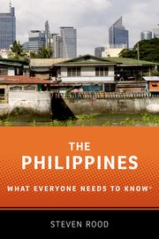 Cover for 

The Philippines






